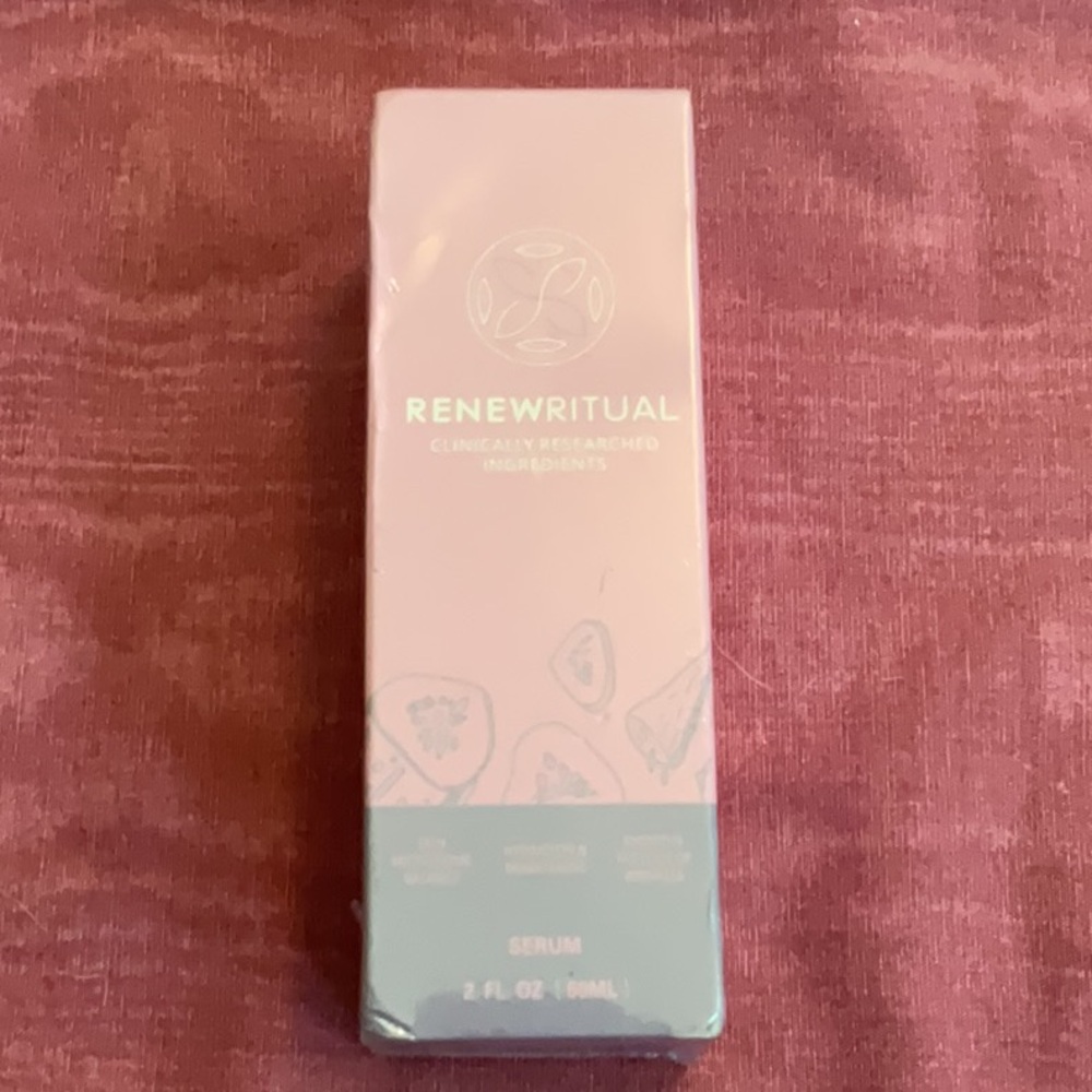 RENEWRITUAL SKIN Serum Hydration Brightens Balances